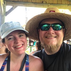 Meet your Posher, Andy